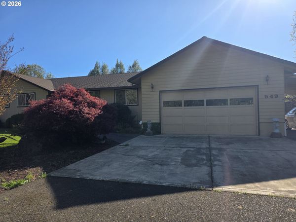 549 BAILEY DR, Roseburg, OR 97471