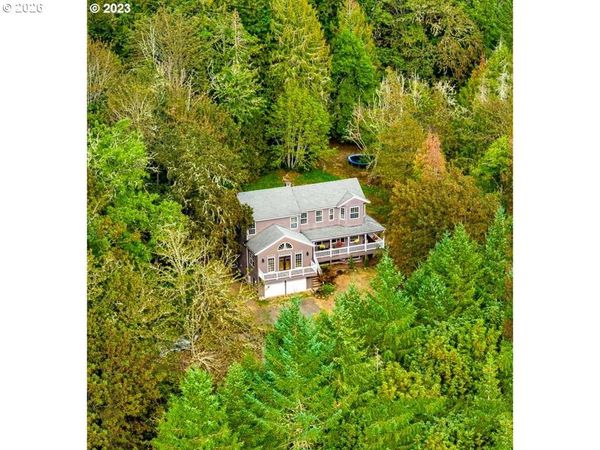 35464 S DICKEY PRAIRIE RD, Molalla, OR 97038