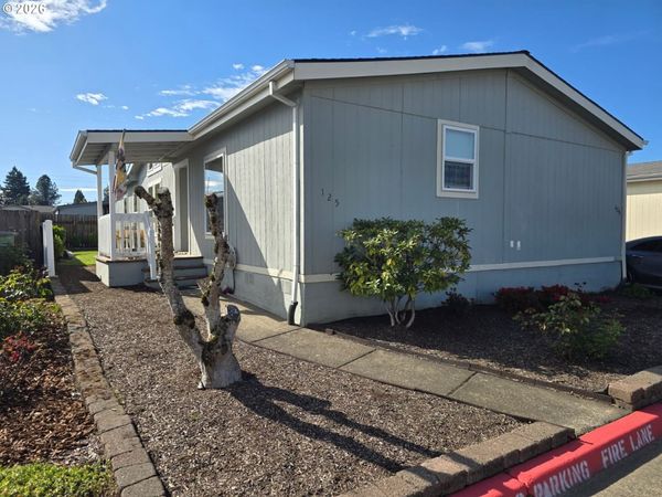 1000 S MCKERN CT, Unit 125, Newberg, OR 97132