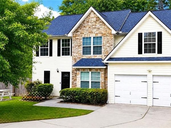 6978 Foxmoor Way , Douglasville, GA 30134