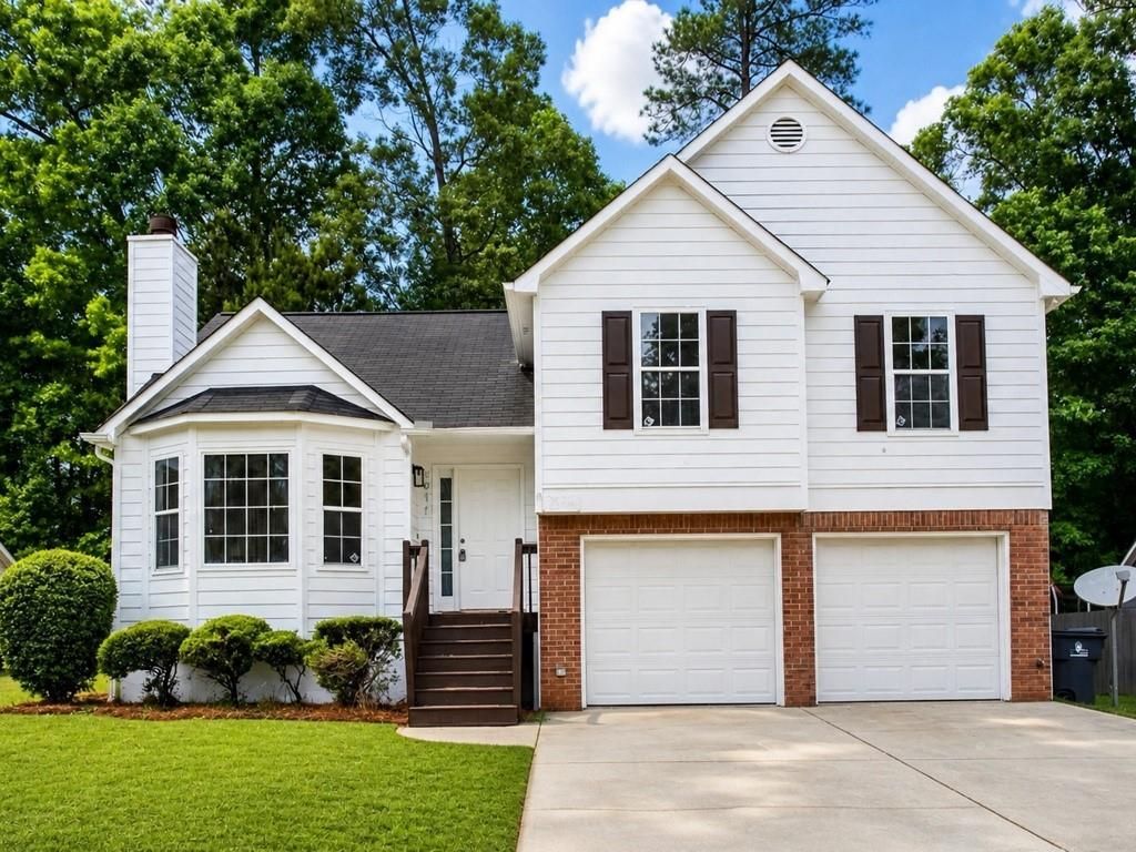 1077 Athena Court , Acworth, GA 30101 Main Photo