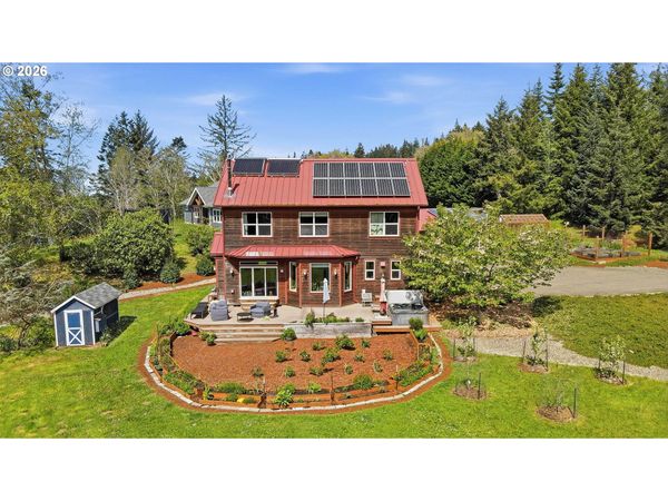 62736 OLIVE BARBER RD, Coos Bay, OR 97420
