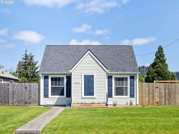 1531 FRANKLIN ST, Lebanon, OR 97355