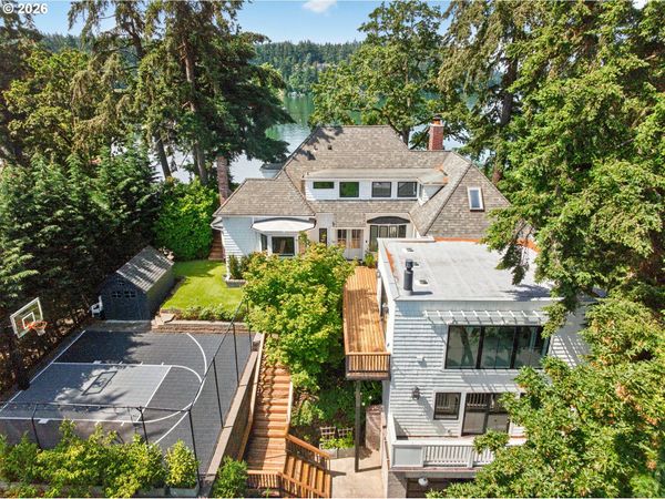 852 NORTHSHORE RD, Lake Oswego, OR 97034