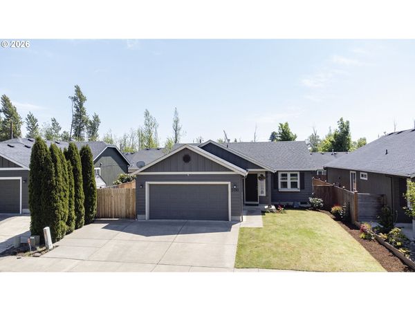5793 MICA ST, Springfield, OR 97478
