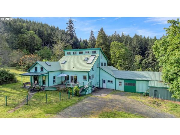 36535 KIRK DR, Brownsville, OR 97327