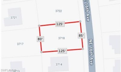 3718 NE 16th Ave, Cape Coral, FL 33909 Main Photo