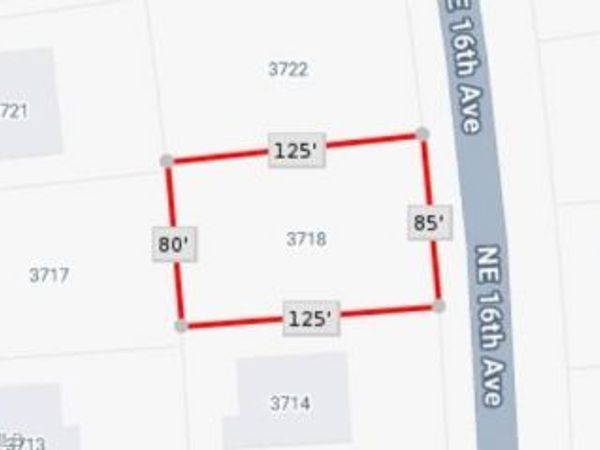 3718 NE 16th AVE, CAPE CORAL, FL 33909