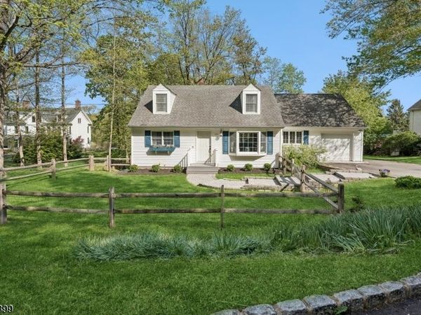 308 Mount Kemble Ave, Morris, NJ 07960