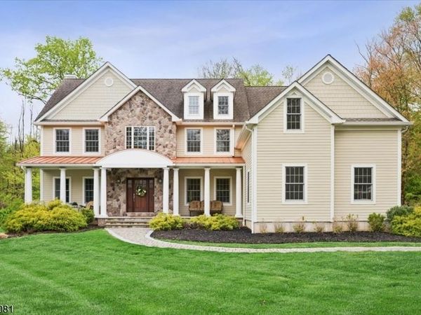 8 Forest Dr, Mendham, NJ 07945