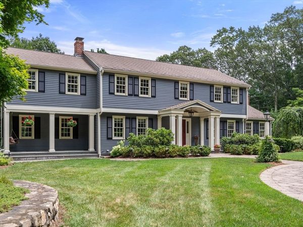 80 Pokonoket Ave, Sudbury, MA 01776