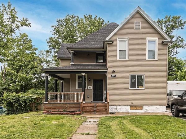 2654 Terrace Lane, St Louis, MO 63136