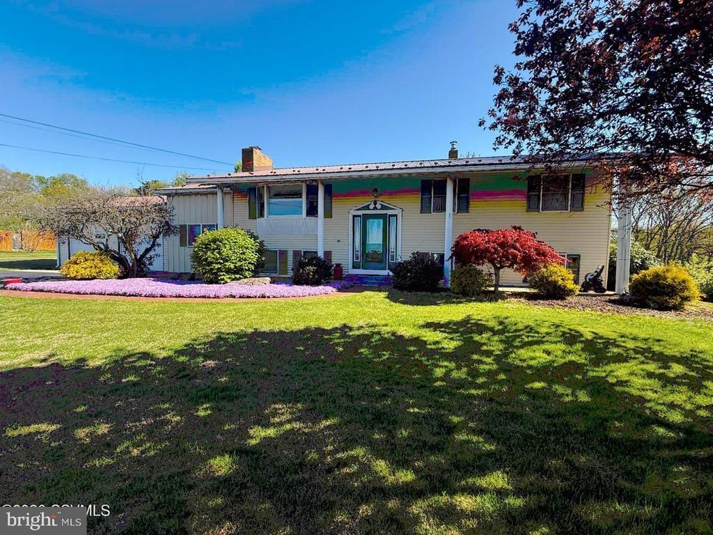 155 HUGGINS ROAD , DUNCANNON, PA 17020