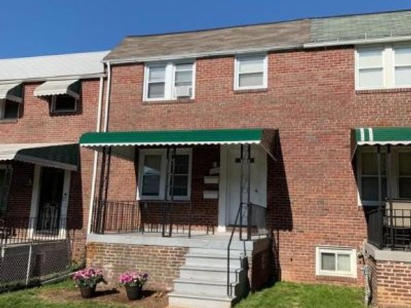 1504 N ELLWOOD AVENUE , BALTIMORE, MD 21213
