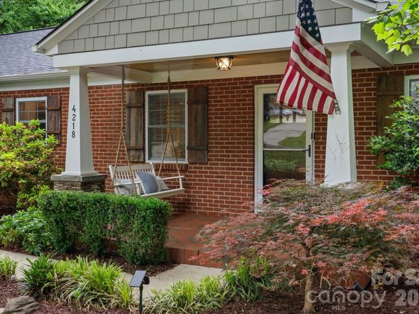 4218 Windemere Lane, Charlotte, NC 28211