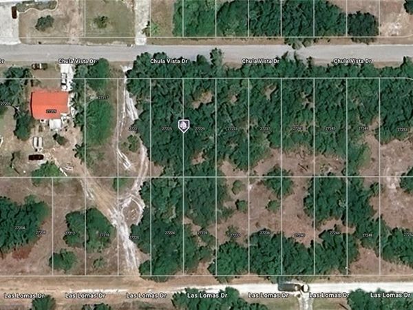 27225 & 27229 Chula Vista DR , PUNTA GORDA, FL 33955