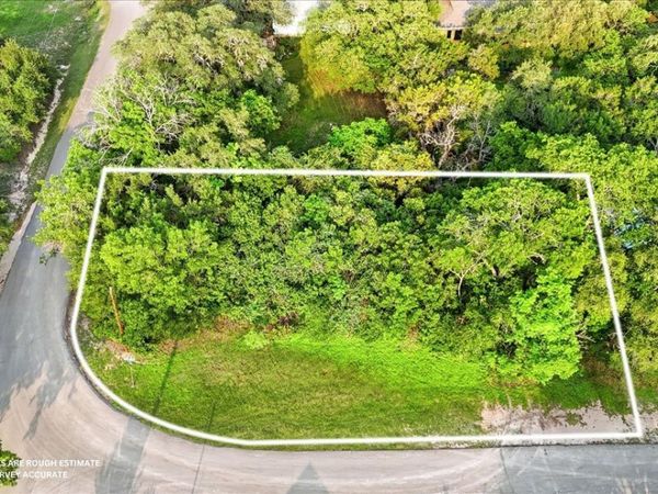 LOT 1 BLOCK 4 River Oaks Blvd, Canyon Lake, TX 78133