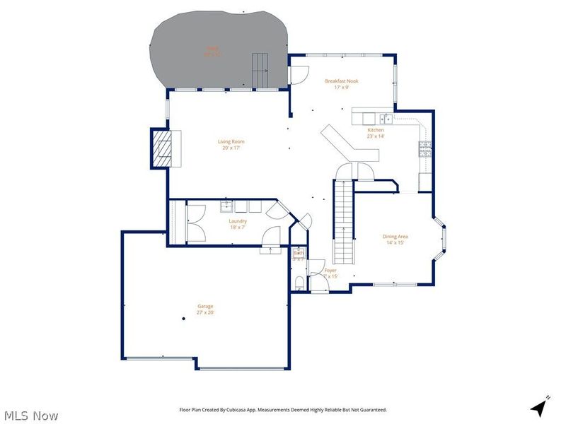 2713 Blue Ash Avenue NW, Canton, OH 44708 Photo 4