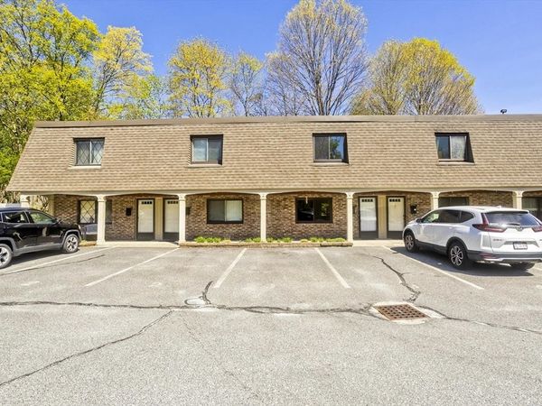 59 School St, Unit C3, Northborough, MA 01532