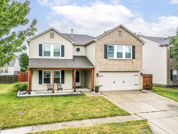 10255 Lothbury Circle , Fishers, IN 46037