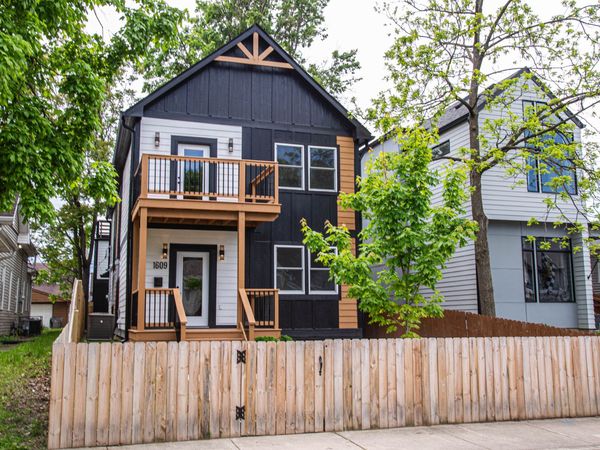 1609 Fletcher Avenue , Indianapolis, IN 46203