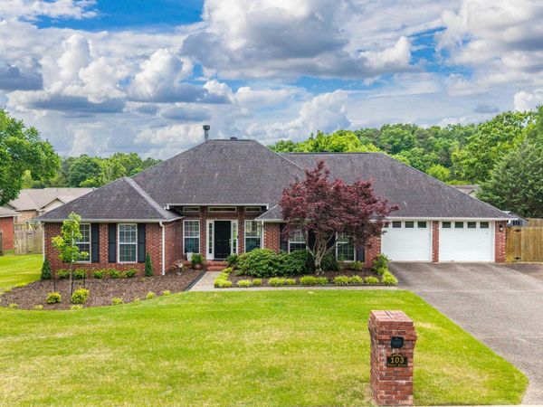103 SHERRI Street, Hot Springs, AR 71901