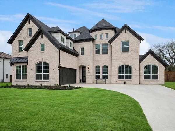 4108 Water Stone Court, Celina, TX 75009