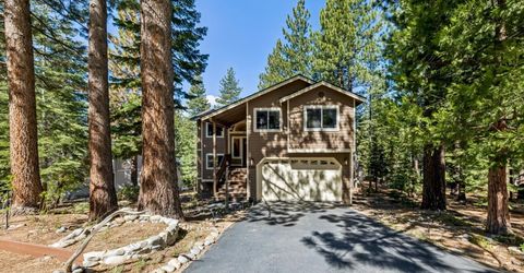 1241 Acoma Circle, South Lake Tahoe, CA 96150 Photo
