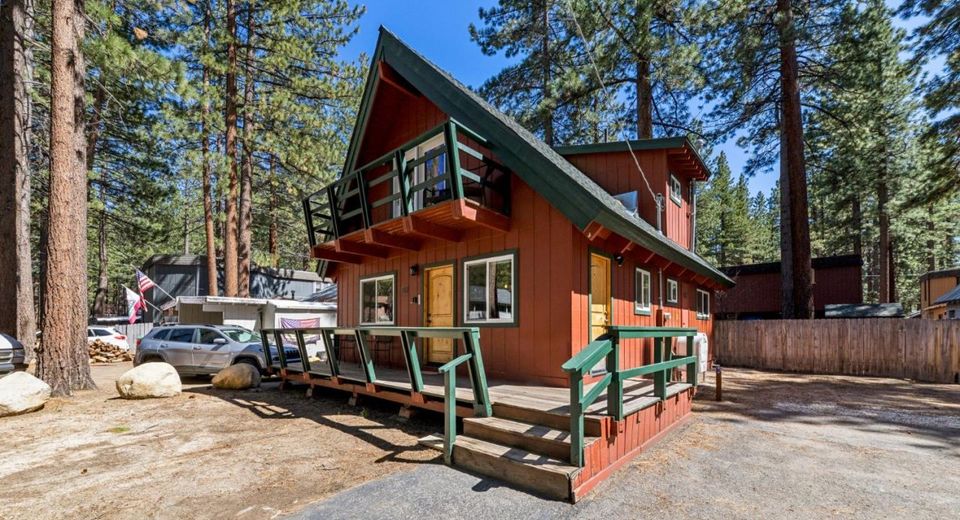 882 Merced Avenue, South Lake Tahoe, CA 96150 Photo