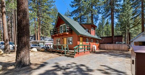 882 Merced Avenue, South Lake Tahoe, CA 96150 Photo