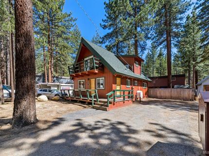 882 Merced Avenue, South Lake Tahoe, CA 96150 Photo