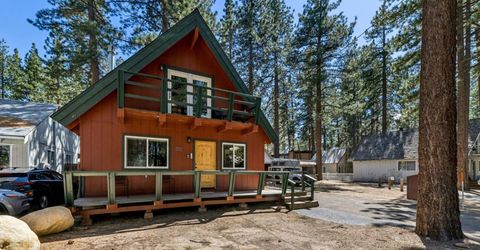 882 Merced Avenue, South Lake Tahoe, CA 96150 Photo