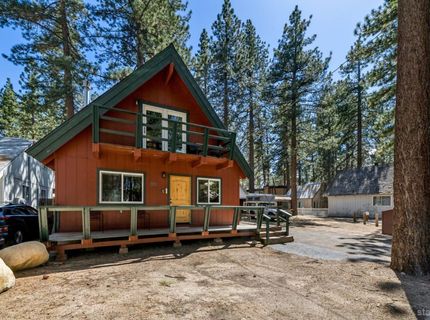 882 Merced Avenue, South Lake Tahoe, CA 96150 Photo
