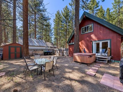 882 Merced Avenue, South Lake Tahoe, CA 96150 Photo
