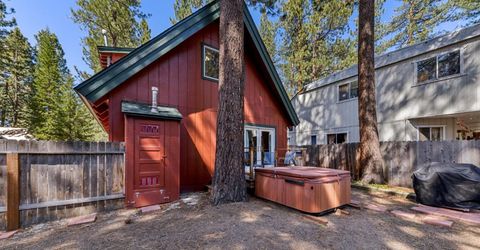 882 Merced Avenue, South Lake Tahoe, CA 96150 Photo