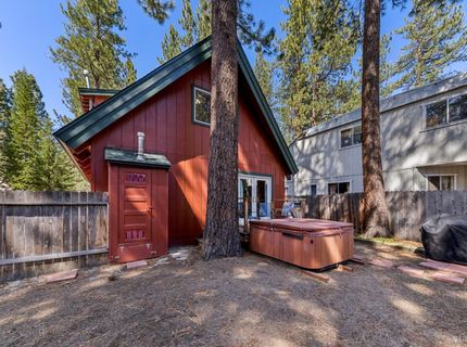 882 Merced Avenue, South Lake Tahoe, CA 96150 Photo