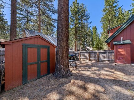882 Merced Avenue, South Lake Tahoe, CA 96150 Photo