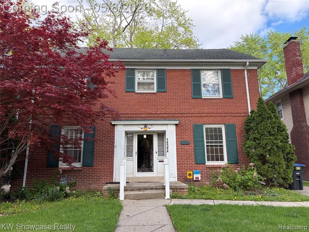16594 Edinborough Road, Detroit, MI 48219 Main Photo