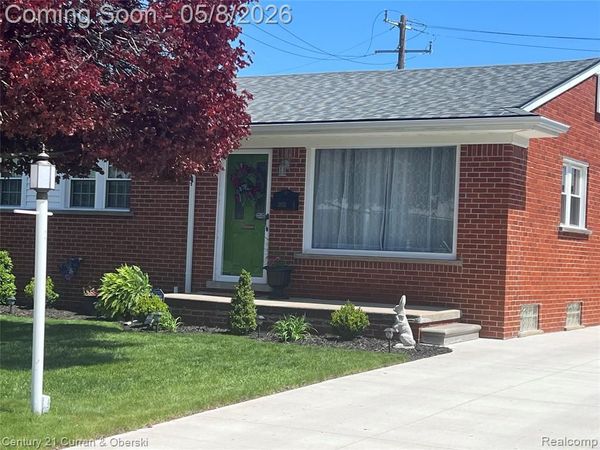 3835 Grange Road, Trenton, MI 48183