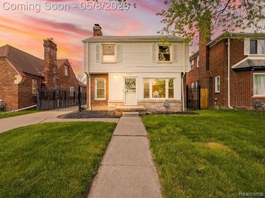 16207 Harlow Street, Detroit, Mi 48235