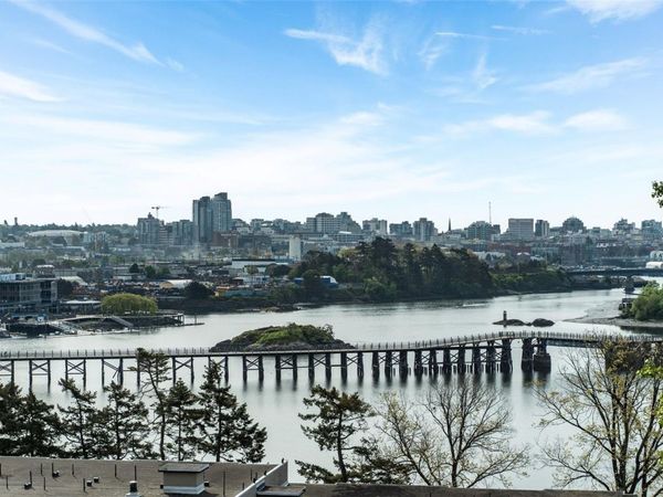 103 Gorge Rd E, Unit 602, Victoria, BC V9A 6Z2