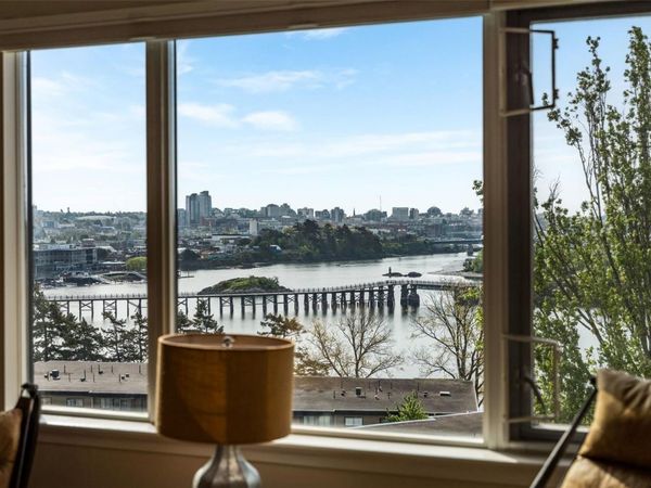 103 Gorge Rd E, Unit #602, Victoria, BC V9A 6Z2