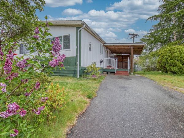80 Fifth St , Unit 8, Nanaimo, BC V9R 1N1