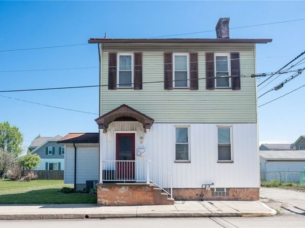 306 Jefferson St, Latrobe, PA 15650