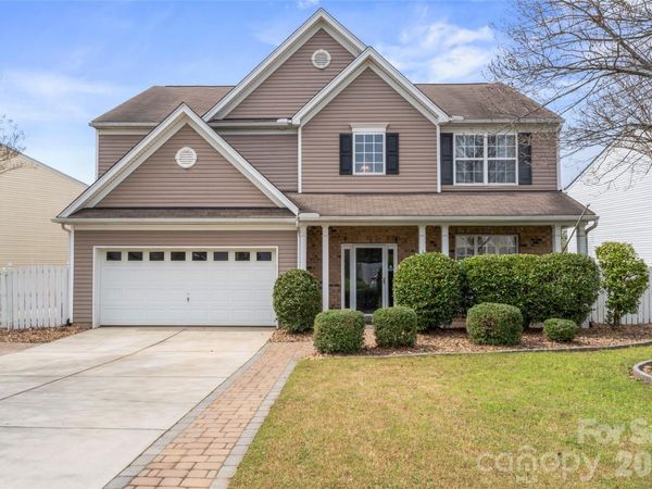 14913 Asheton Creek Drive, Charlotte, NC 28273