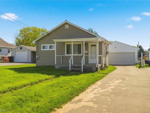 643 Stevenson Avenue , Akron, OH 44312