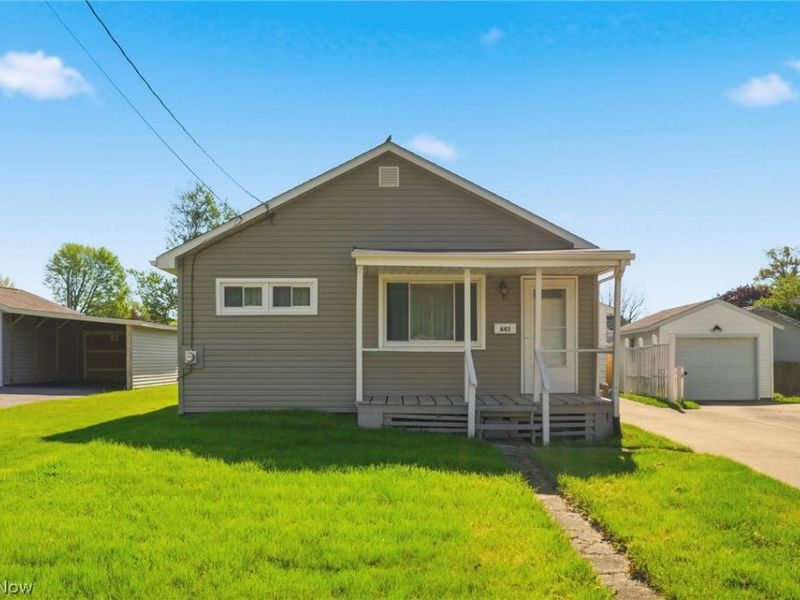 643 Stevenson Avenue, Akron, OH 44312 Photo 3