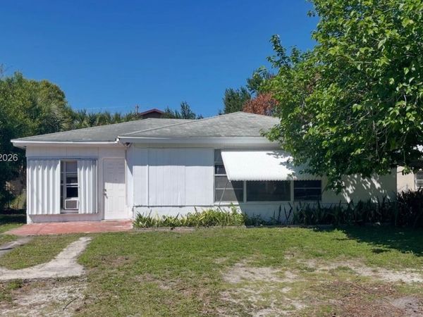 2908 Dunbar St , Fort Pierce, FL 34947