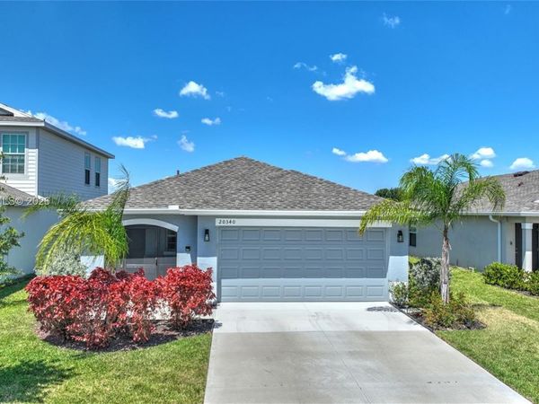 20340 Caroline Creek Place , Lehigh Acres, FL 33974