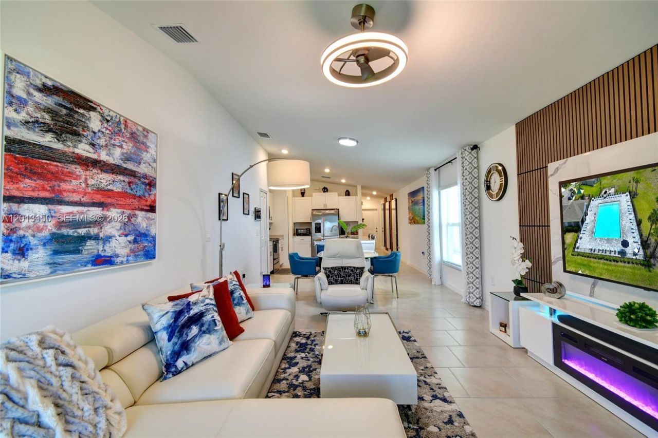 20340 Caroline Creek Place , Lehigh Acres, FL 33974 Photo